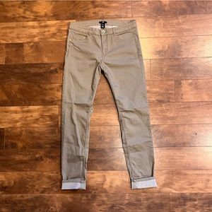 H&M Women’s Pants - Tan